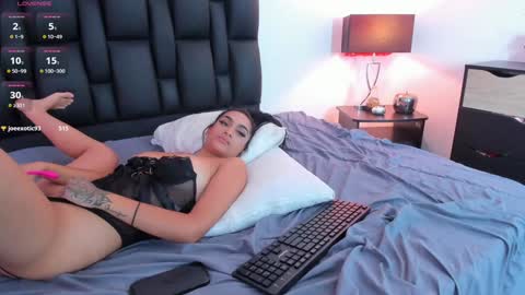 Snapshot of sander_mila chatting on December 6, 12:12 am MilaSander online show from December 6, 12:12 am