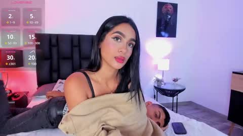 Snapshot of sander_mila chatting on December 28, 9:19 pm MilaSander online show from December 28, 9:19 pm