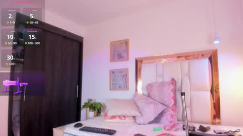 Snapshot of sander_mila chatting on February 24, 3:02 am MilaSander online show from February 24, 3:02 am