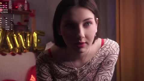 Snapshot of sandili chatting on February 14, 1:24 am Isabel but you can call me Bella online show from February 14, 1:24 am