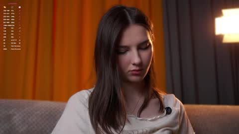 Snapshot of sandili chatting on March 28, 2:00 am Isabel but you can call me Bella online show from March 28, 2:00 am