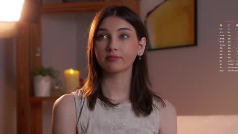 Snapshot of sandili chatting on April 2, 2:09 am Isabel but you can call me Bella online show from April 2, 2:09 am