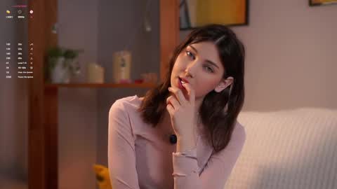 Snapshot of sandili chatting on April 10, 1:55 am Isabel but you can call me Bella online show from April 10, 1:55 am