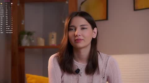 Snapshot of sandili chatting on April 11, 1:32 am Isabel but you can call me Bella online show from April 11, 1:32 am