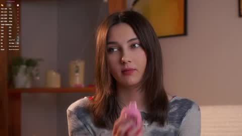 Snapshot of sandili chatting on April 12, 1:21 am Isabel but you can call me Bella online show from April 12, 1:21 am