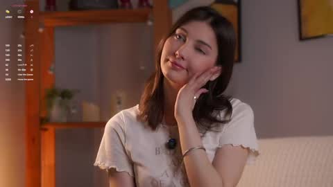 Snapshot of sandili chatting on April 18, 1:42 am Isabel but you can call me Bella online show from April 18, 1:42 am