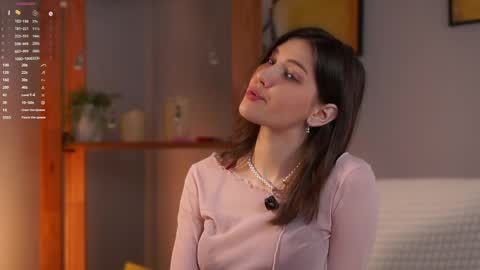 Snapshot of sandili chatting on April 23, 1:51 am Isabel but you can call me Bella online show from April 23, 1:51 am