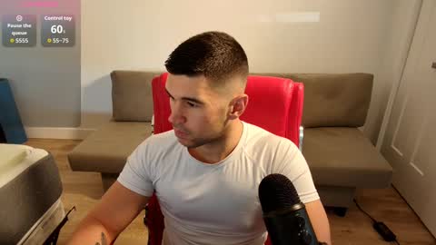 Sandow online show from September 12, 3:12 pm