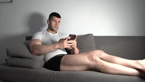 Sandow online show from July 2, 8:15 pm