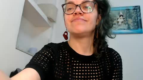 Sandra online show from April 15, 7:58 pm