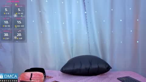 Sandra Rey online show from July 8, 7:07 pm