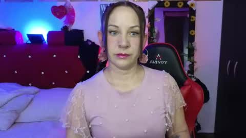 sandraossa online show from November 8, 7:12 pm