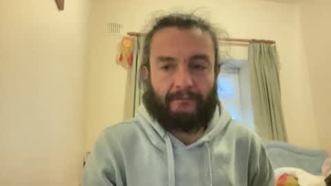 Sandro Andersom online show from November 2, 4:20 pm