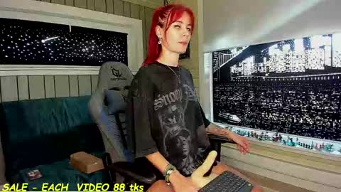 Sandy and Chris online show from September 19, 10:16 am