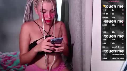 sandy_straw online show from November 23, 9:03 pm