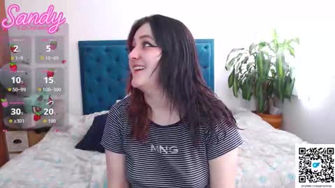 Sandy Prinss online show from March 3, 2:12 pm