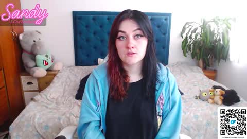 Sandy Prinss online show from March 18, 1:58 pm