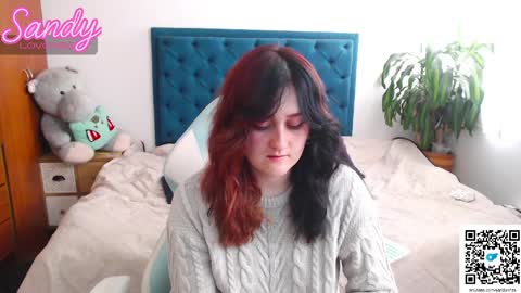 Sandy Prinss online show from March 27, 4:18 pm