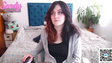 Sandy Prinss online show from April 9, 2:33 pm