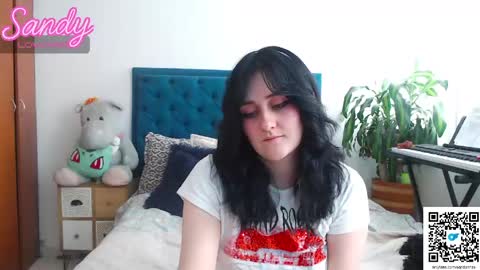 Sandy Prinss online show from April 16, 4:41 pm