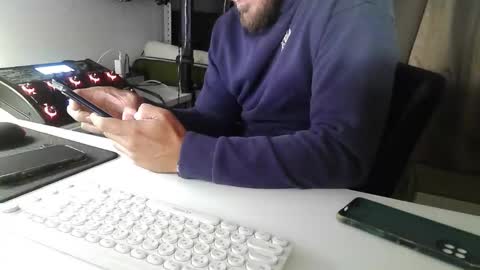 sanek7777 online show from September 11, 6:35 am