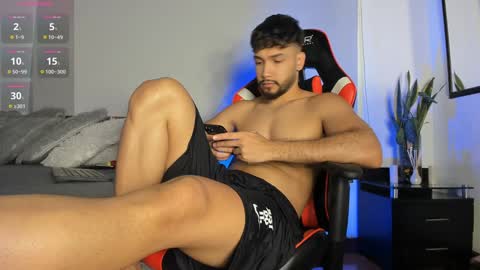 Snapshot of sanjuan_1 chatting on December 22, 7:21 pm sanjuan_1 online show from December 22, 7:21 pm