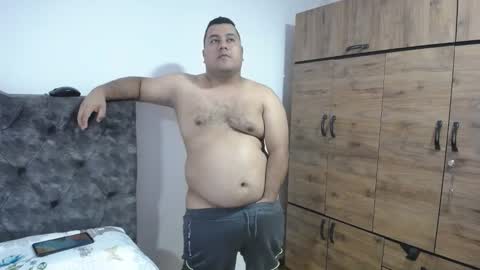 Snapshot of santi_hothot chatting on September 20, 7:15 pm Santiago online show from September 20, 7:15 pm