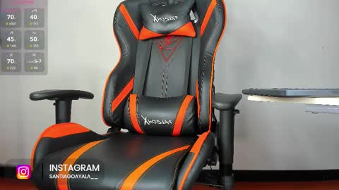 ADRIK CANO online show from January 8, 2:47 am