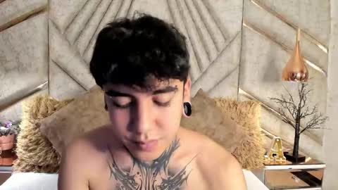 SantiAbader online show from November 14, 12:37 pm