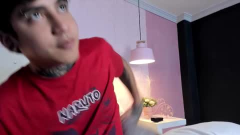 SantiAbader online show from November 26, 1:56 pm