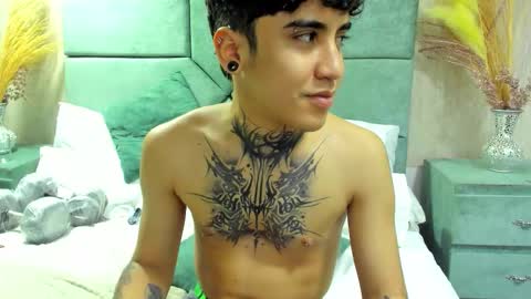 SantiAbader online show from December 20, 3:08 pm