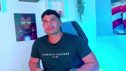 Santi online show from August 5, 11:06 pm