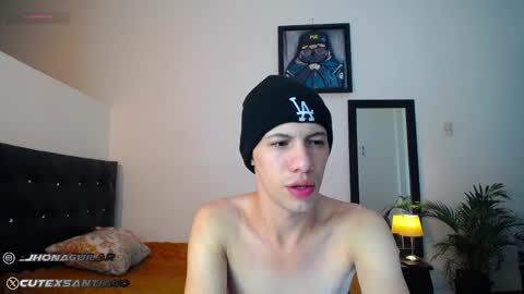 SANTAGO online show from September 19, 4:25 am