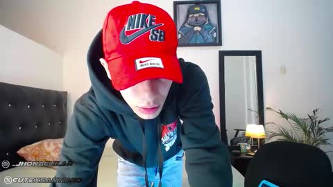 SANTAGO online show from October 1, 10:21 am