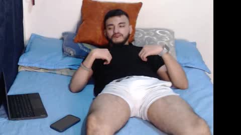 santiexxx online show from October 11, 3:39 am