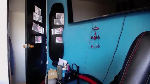 Santii online show from January 12, 5:33 pm