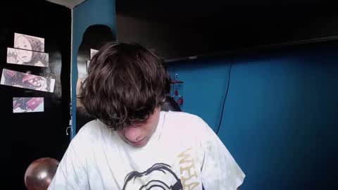 Santii online show from January 15, 3:18 pm