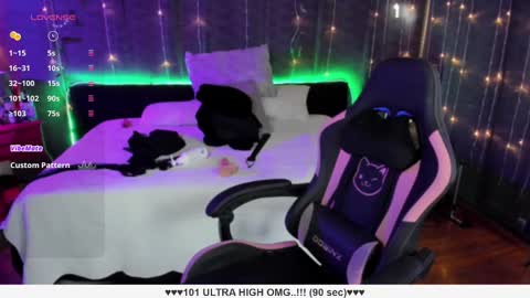 Liah Santos online show from March 12, 5:49 pm