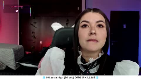 Liah Santos online show from December 15, 12:31 pm