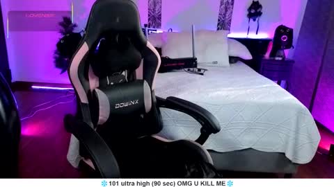 Liah Santos online show from February 7, 12:09 pm