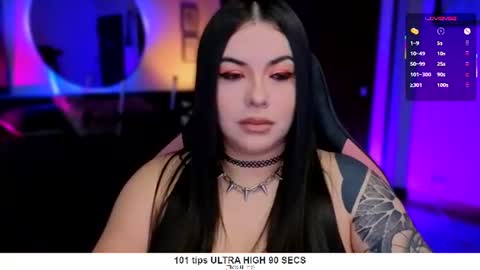 Snapshot of santos_liah chatting on July 9, 12:09 pm Liah Santos online show from July 9, 12:09 pm