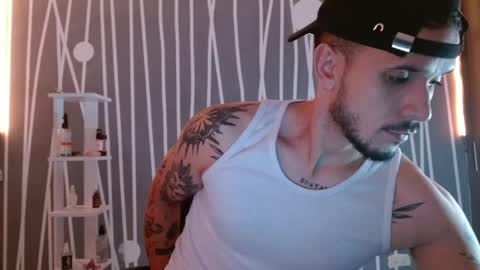 Santy Torres online show from February 26, 3:32 am