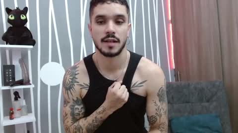 Santy Torres online show from September 25, 3:10 am