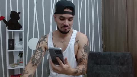 Santy Torres online show from October 9, 3:48 am