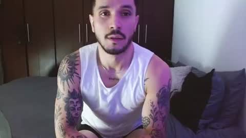 Santy Torres online show from June 27, 2:49 am