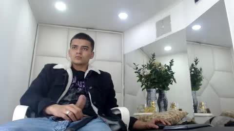 SanttiiBuck online show from February 27, 12:16 pm