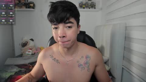 Mr. Santiago online show from March 18, 1:25 pm