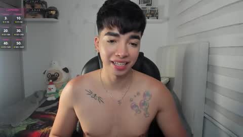 Mr. Santiago online show from March 24, 1:38 pm