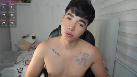 Snapshot of santy7u7 chatting on June 5, 1:39 pm Mr. Santiago online show from June 5, 1:39 pm