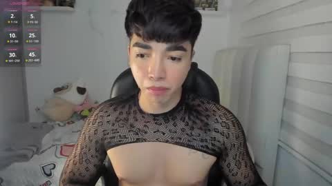 Snapshot of santy7u7 chatting on June 7, 1:48 pm Mr. Santiago online show from June 7, 1:48 pm